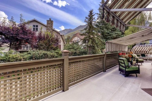 5 Cascade Court, Banff, AB - Outdoor