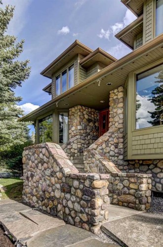 5 Cascade Court, Banff, AB - Outdoor