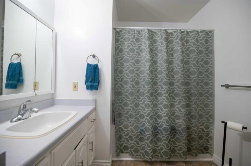 3111 Cornwall Drive, Athabasca, AB - Indoor Photo Showing Bathroom