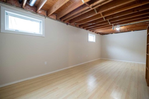 3111 Cornwall Drive, Athabasca, AB - Indoor Photo Showing Basement
