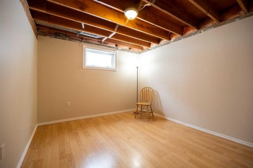 3111 Cornwall Drive, Athabasca, AB - Indoor Photo Showing Basement