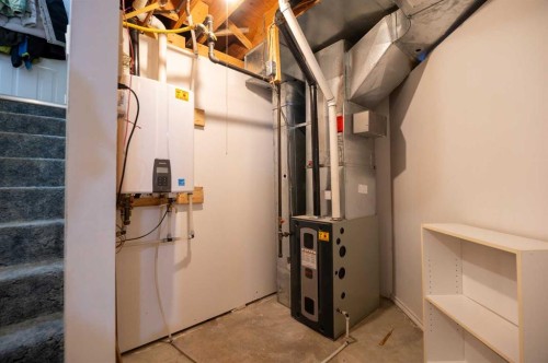 3111 Cornwall Drive, Athabasca, AB - Indoor Photo Showing Basement