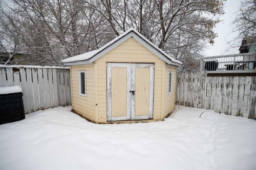 3111 Cornwall Drive, Athabasca, AB - Outdoor With Exterior