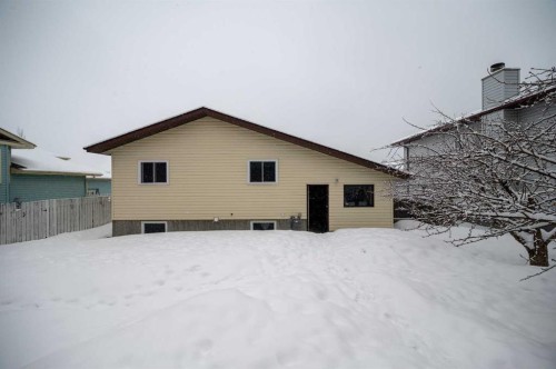 3111 Cornwall Drive, Athabasca, AB - Outdoor With Exterior