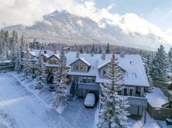 4-1000 Cougar Creek Drive Canmore, AB T1W 1C7