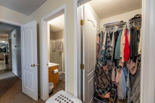 168 Sitar Crescent, Hinton, AB - Indoor With Storage