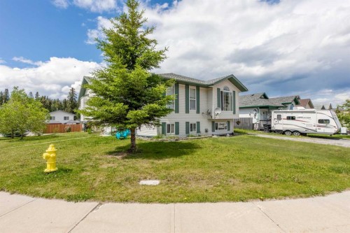 168 Sitar Crescent, Hinton, AB - Outdoor