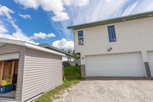 168 Sitar Crescent, Hinton, AB - Outdoor With Exterior