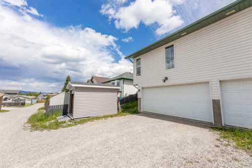 168 Sitar Crescent, Hinton, AB - Outdoor With Exterior