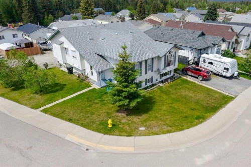 168 Sitar Crescent, Hinton, AB - Outdoor
