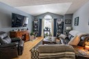 168 Sitar Crescent, Hinton, AB  - Indoor Photo Showing Living Room 