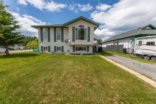 168 Sitar Crescent, Hinton, AB - Outdoor