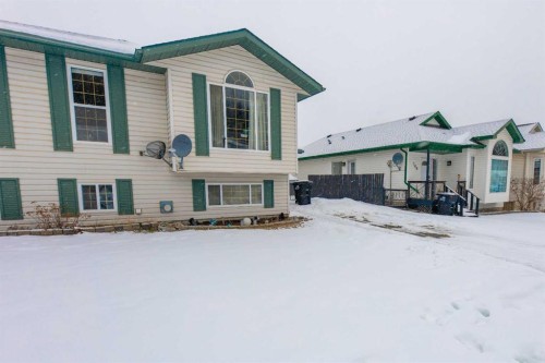 168 Sitar Crescent, Hinton, AB - Outdoor