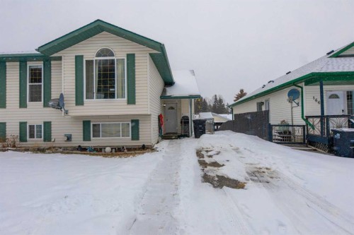 168 Sitar Crescent, Hinton, AB - Outdoor