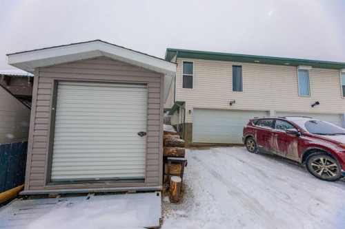 168 Sitar Crescent, Hinton, AB - Outdoor With Exterior