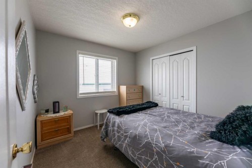 168 Sitar Crescent, Hinton, AB - Indoor Photo Showing Bedroom