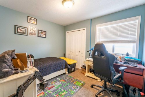 168 Sitar Crescent, Hinton, AB - Indoor Photo Showing Office
