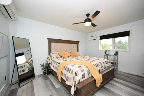192042 Township Road 665, Athabasca, AB - Indoor Photo Showing Bedroom
