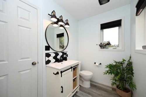 192042 Township Road 665, Athabasca, AB - Indoor Photo Showing Bathroom