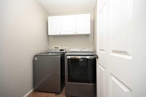 192042 Township Road 665, Athabasca, AB - Indoor Photo Showing Laundry Room