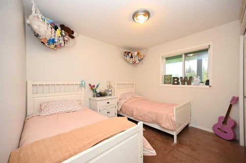 192042 Township Road 665, Athabasca, AB - Indoor Photo Showing Bedroom