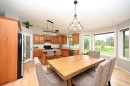 192042 Township Road 665, Athabasca, AB  - Indoor Photo Showing Dining Room 
