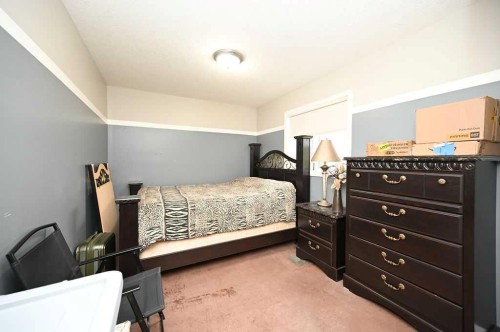 192042 Township Road 665, Athabasca, AB - Indoor Photo Showing Bedroom