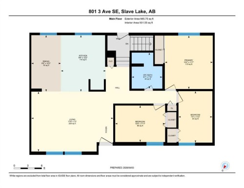 801 3 Avenue Se, Slave Lake, AB - Other