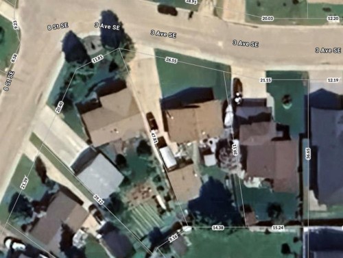 801 3 Avenue Se, Slave Lake, AB - Other