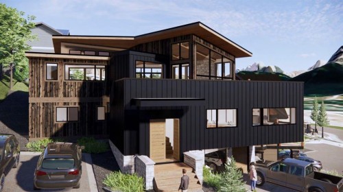 3-126 Benchlands Terrace, Canmore, AB 