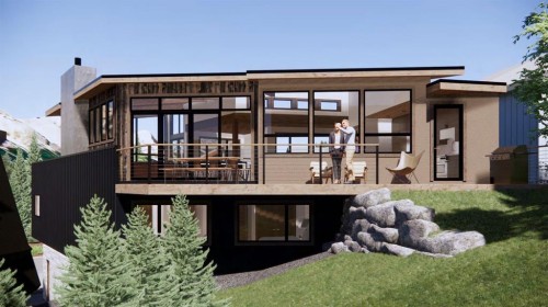 3-126 Benchlands Terrace, Canmore, AB 