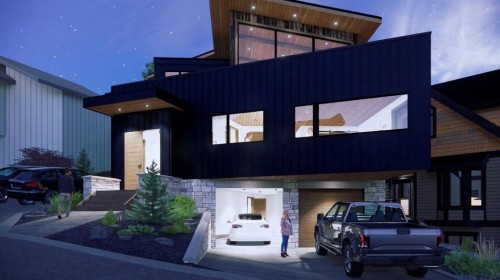 3-126 Benchlands Terrace, Canmore, AB 