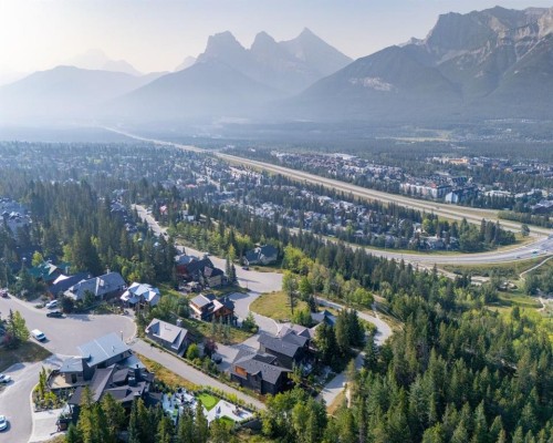 3-126 Benchlands Terrace, Canmore, AB 