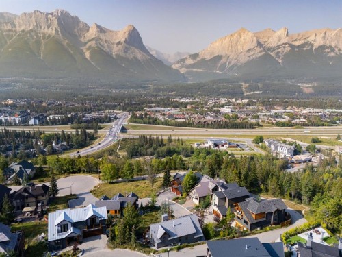 3-126 Benchlands Terrace, Canmore, AB 