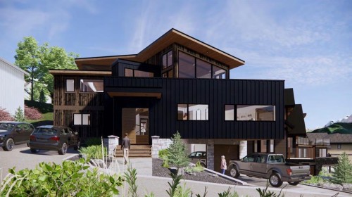 3-126 Benchlands Terrace, Canmore, AB 