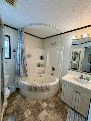 55111 Range Road 160A, Edson, AB - Indoor Photo Showing Bathroom