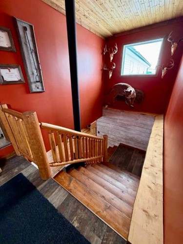 55111 Range Road 160A, Edson, AB - Indoor Photo Showing Other Room