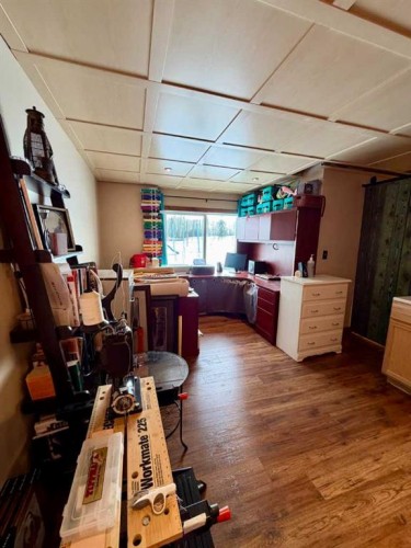 55111 Range Road 160A, Edson, AB - Indoor Photo Showing Other Room