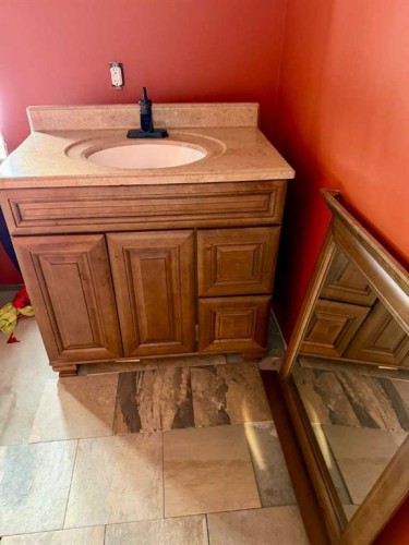 55111 Range Road 160A, Edson, AB - Indoor