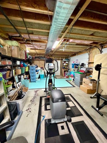 55111 Range Road 160A, Edson, AB - Indoor