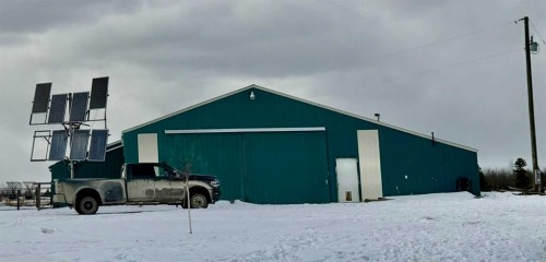 55111 Range Road 160A, Edson, AB - Outdoor