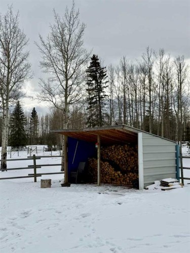 55111 Range Road 160A, Edson, AB - Outdoor