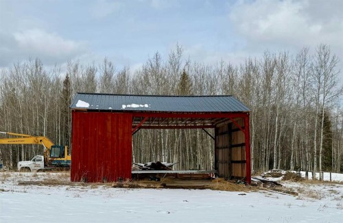 55111 Range Road 160A, Edson, AB - Outdoor