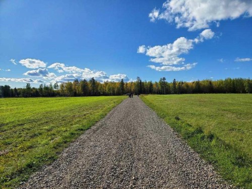 55111 Range Road 160A, Edson, AB - Outdoor With View