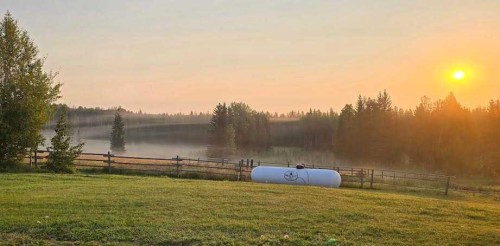 55111 Range Road 160A, Edson, AB - Outdoor With View