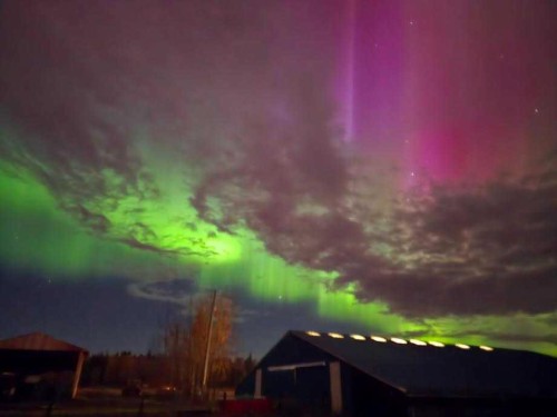 55111 Range Road 160A, Edson, AB - Outdoor