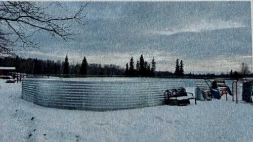 55111 Range Road 160A, Edson, AB - Outdoor With Body Of Water