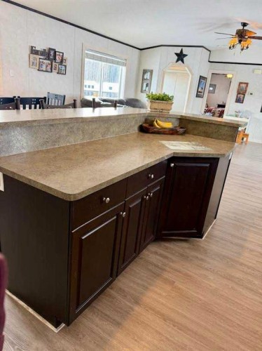 55111 Range Road 160A, Edson, AB - Indoor Photo Showing Kitchen