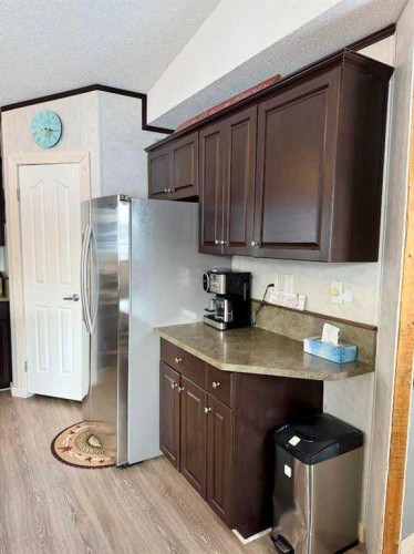 55111 Range Road 160A, Edson, AB - Indoor Photo Showing Kitchen