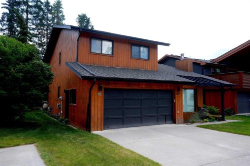 803 800 Larch Place, Canmore, AB - Outdoor